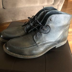 Men’s Endeavor bed/stu boots
